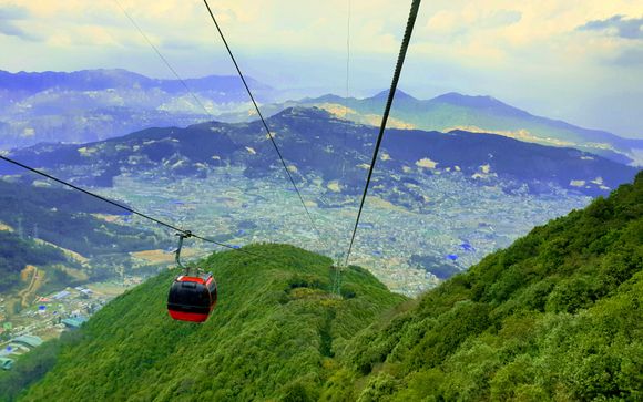 Ihre Ausflugsoptionen