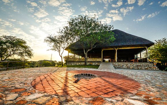 Pour votre confort durant le circuit