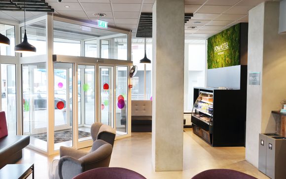 Ihr Fosshotel Rauðará