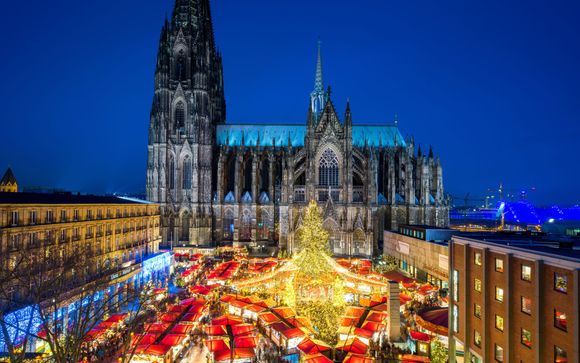 Ihre Kreuzfahrt im Überblick