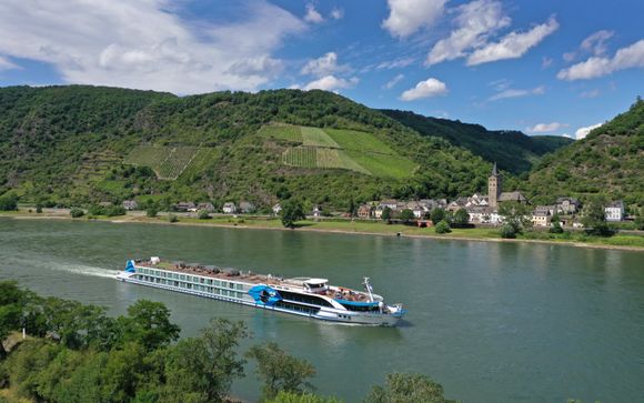 Ihre Kreuzfahrt im Überblick