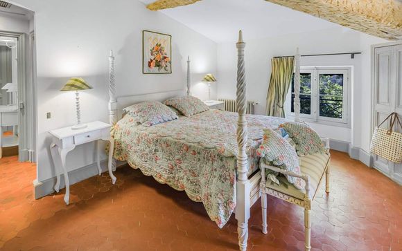 Les chambres 