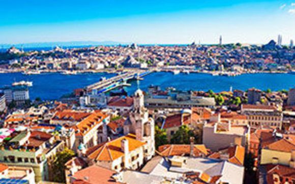 Willkommen in... Istanbul!