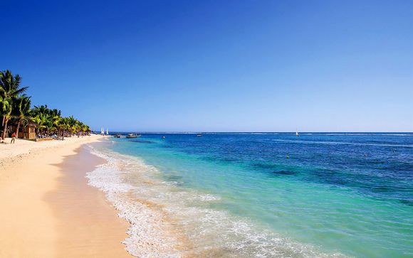 Willkommen ... auf Mauritius