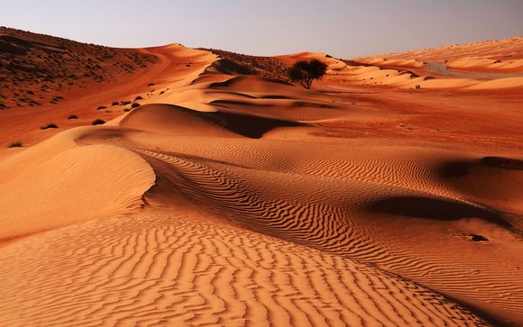 Willkommen im... Oman!