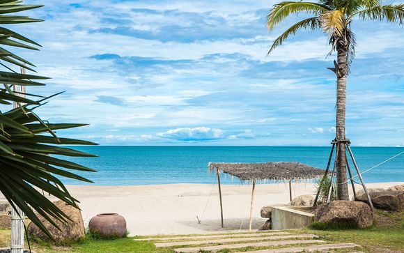 Willkommen in... Thailand