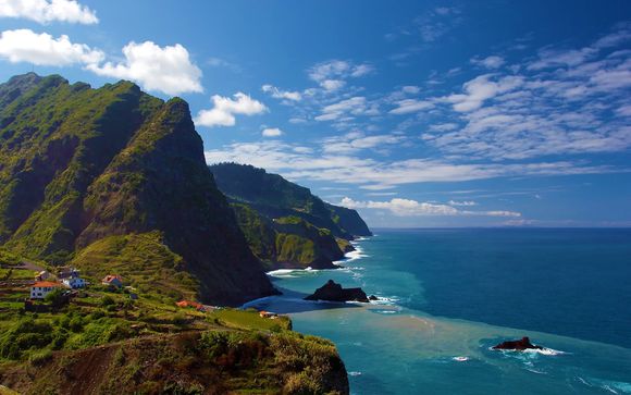Willkommen auf... Madeira!