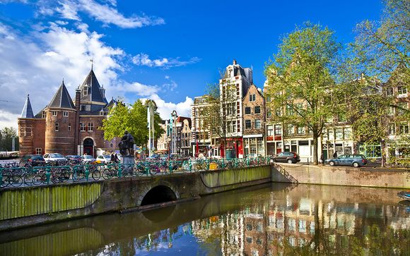 Willkommen in... Amsterdam