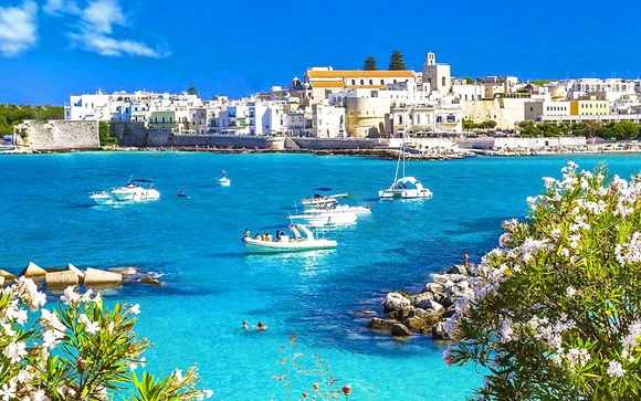 Willkommen in...Puglia!