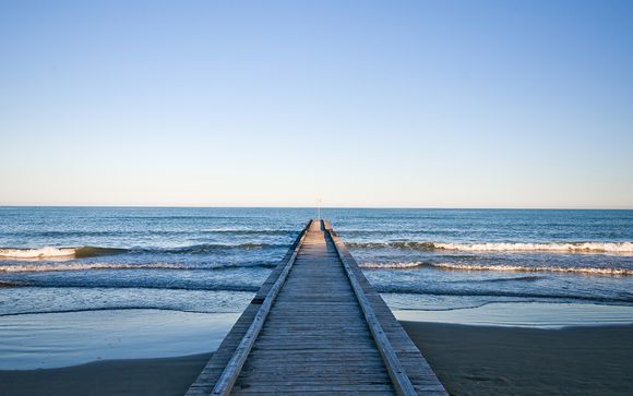 Willkommen in... Lido di Jesolo
