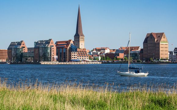 Willkommen in... Rostock!