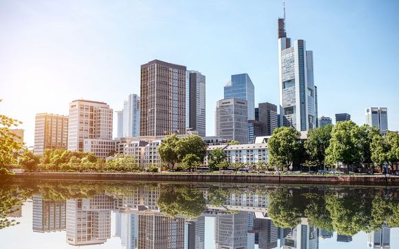 Willkommen in... Frankfurt am Main!