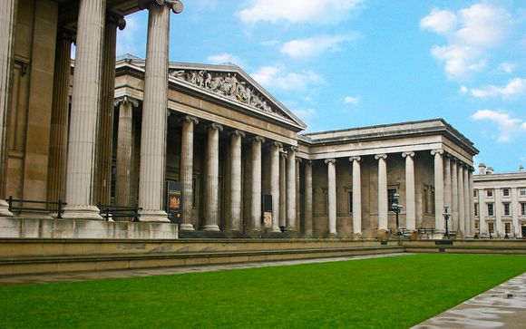  Willkommen in... London!