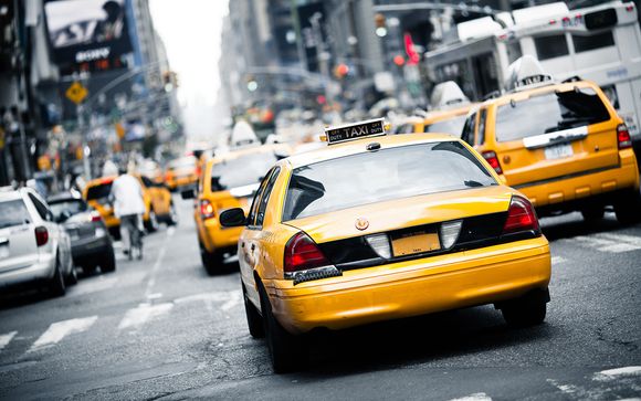  Willkommen in... New York!