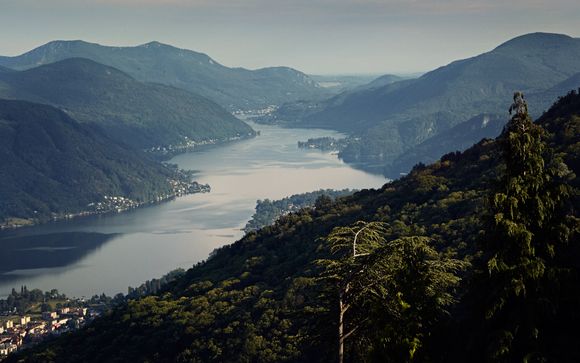 Willkommen in... Cademario!