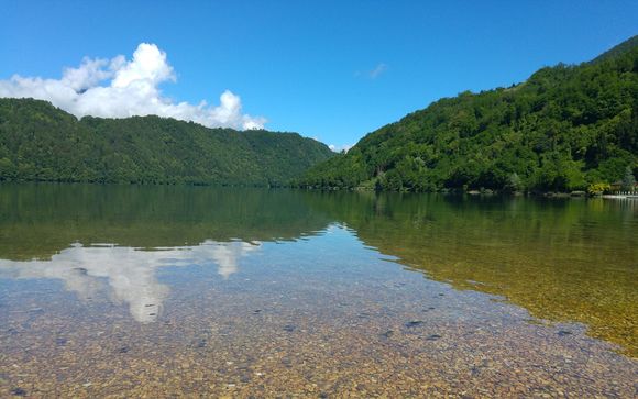 Willkommen in... Levico