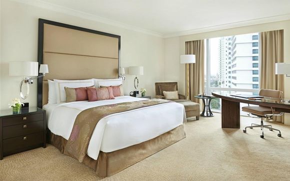 Fairmont Makati 5* - Manila