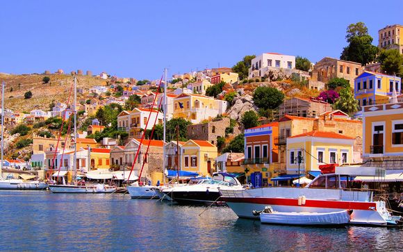 Willkommen auf ... Rhodos