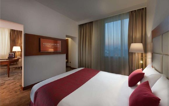 Steigenberger El Tahrir Cairo 4*