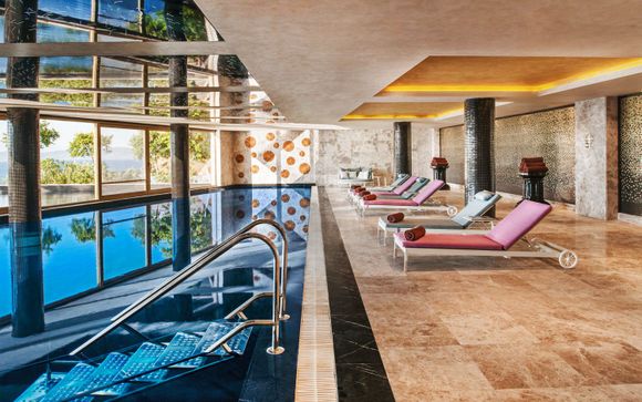 Ihr Freizeit- und Wellnessangebot