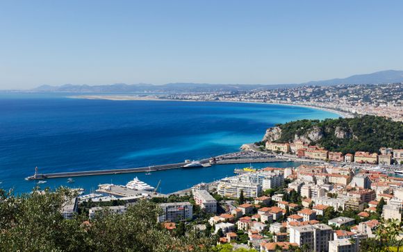 Willkommen in... Nizza!