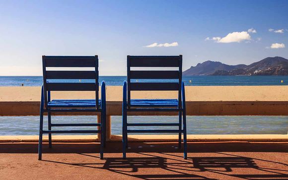 Willkommen in... Cannes!