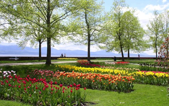 Willkommen am... Genfer See!