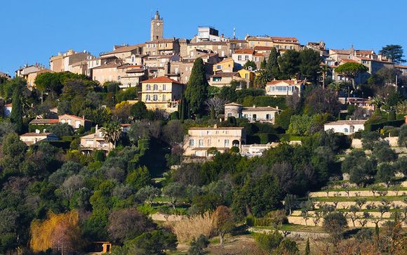 Rendez-vous... à Mougins