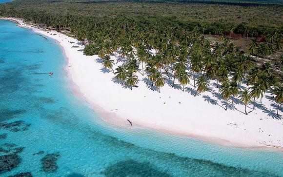 Willkommen in... Bayahibe ...