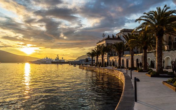 Willkommen in... Montenegro