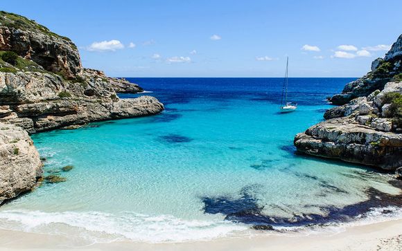 Willkommen in... Mallorca!