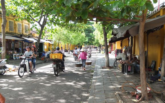 Ihre Reise im Überblick