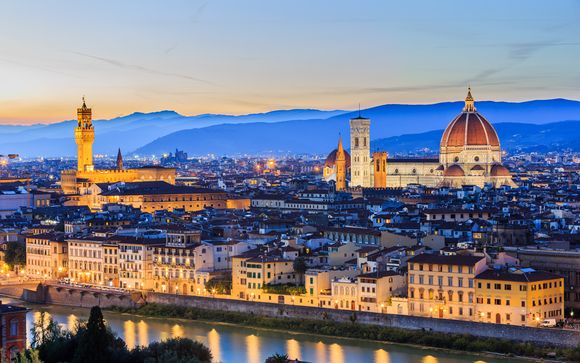 Willkommen in... Florenz