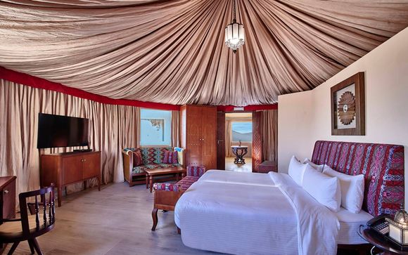 Dunes by Al Nahda 5*