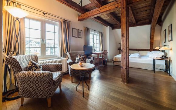 Ihr Zimmer
