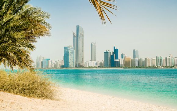 Willkommen in... Dubai