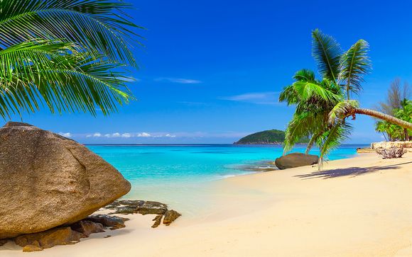 Willkommen auf... Thailand!