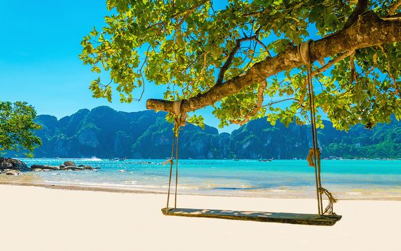 Willkommen in... Thailand