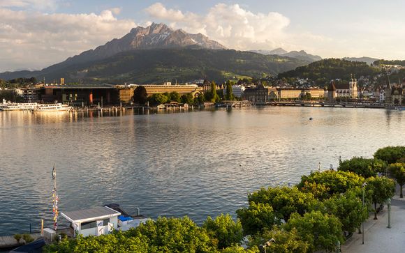 Willkommen in... Luzern!