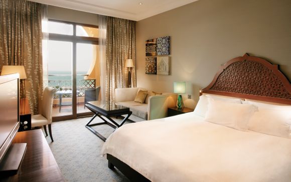 Hotel Hilton Ras Al Khaimah Resort & Spa 5*