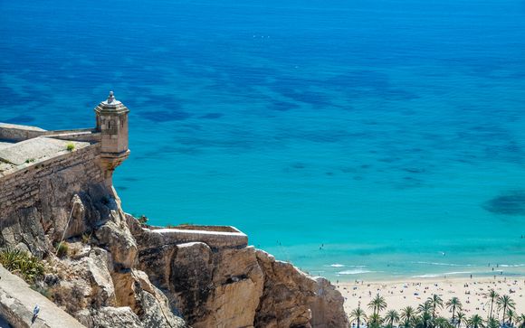 Willkommen in... Alicante!