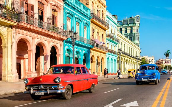 Willkommen auf... Kuba!