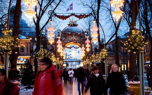 Willkommen in... Oslo und Kopenhagen!