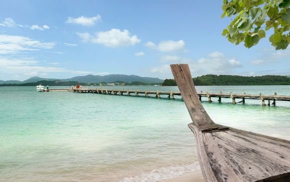 Willkommen in... Phuket!