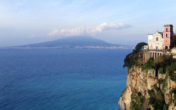 Willkommen in... Neapel!