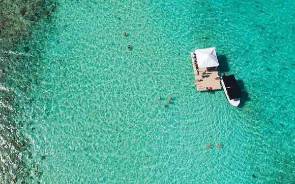 Willkommen in... Dubai und Mauritius!