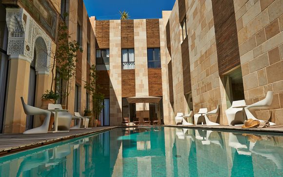 Riad Fes – Relais & Chateaux 5*