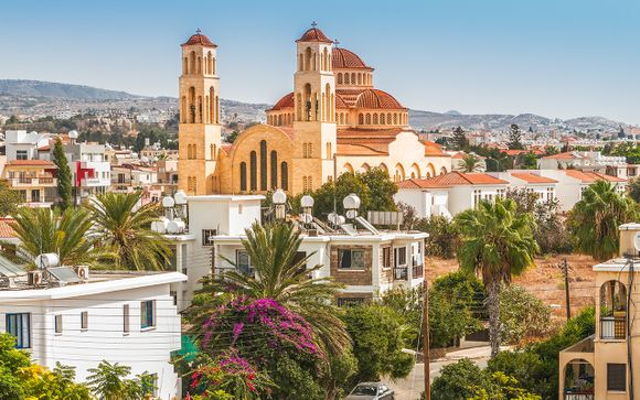 Willkommen in... Zypern!