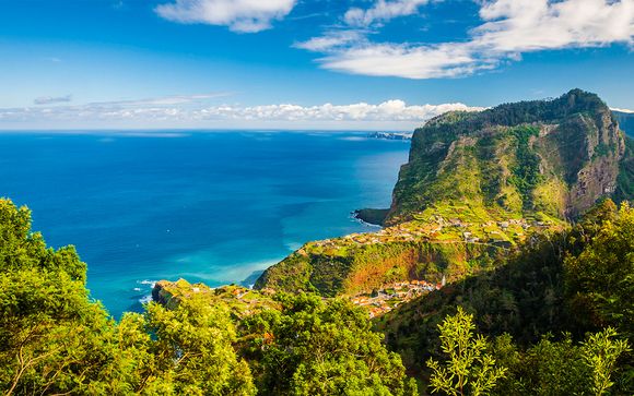 Willkommen auf... Madeira!