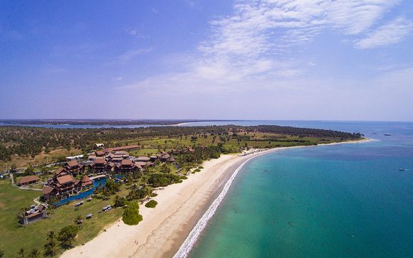 Willkommen auf... Sri Lanka!